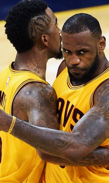 Live: LeBron, Cavs aim to complete sweep of Hawks